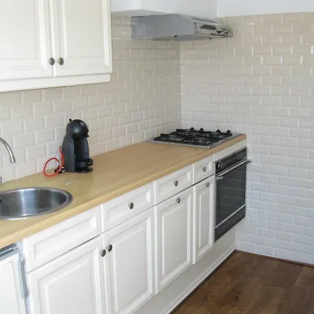 Apartmán Van Speijk *